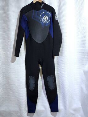 Body Glove Men’s XL Full Wetsuit – Black/Blue – Excellent Condition